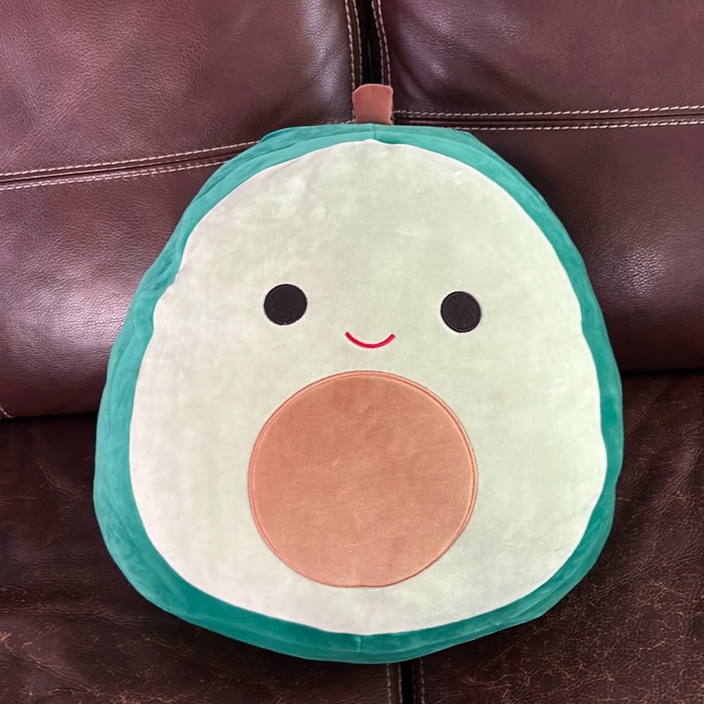 Austin the Avocado squishmallow